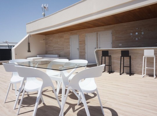 Orihuela Costa (Aguamarina), Villa #CQ-00-36437