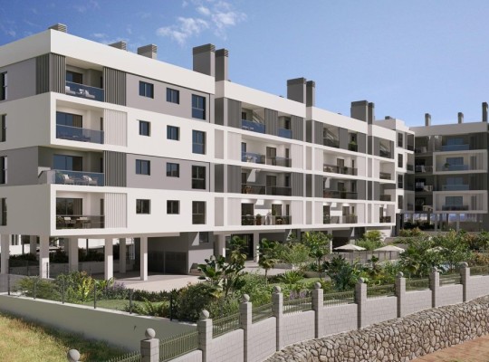 Alicante (San Agustín-PAU 2), Apartment #CQ-00-83430