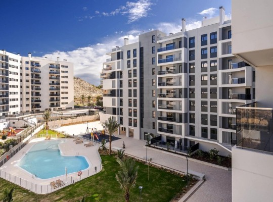 Alicante (PAU 1), Apartment #CQ-00-22699