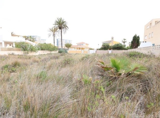 La Manga (Playa del Galán), Plot #CQ-JM-35817