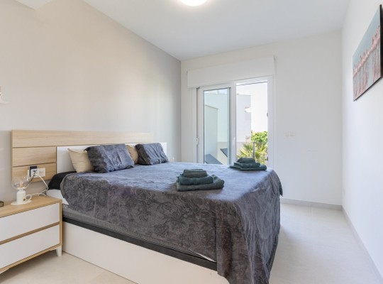 Guardamar del Segura (Urb el raso), Apartment #CQ-CB-24224