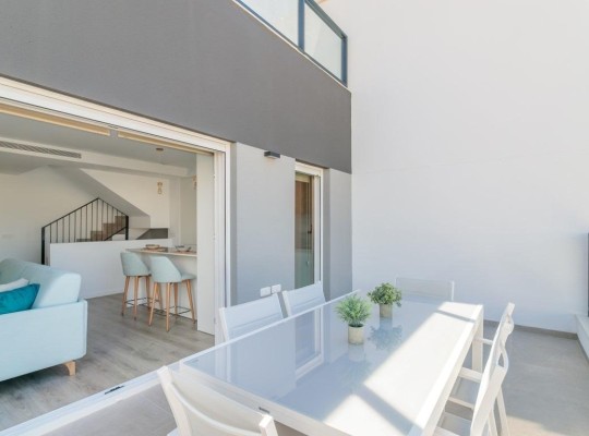 Finestrat (Balcon de finestrat), Villa #CQ-00-12676