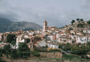 Řadový dům s bazénem v La Nucii, Costa Blanca Sever