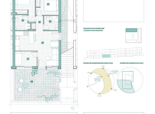 Torrevieja (Los Balcones), Bungalow #CQ-00-57099