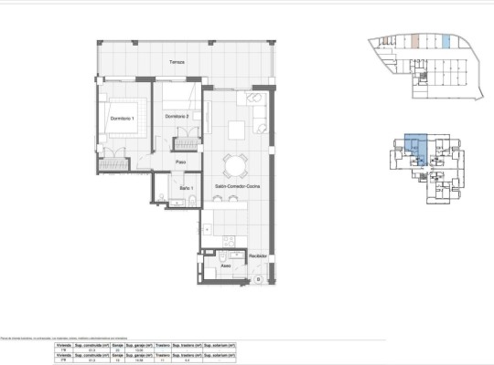 Bigastro (pueblo), Apartment #RD-N9423