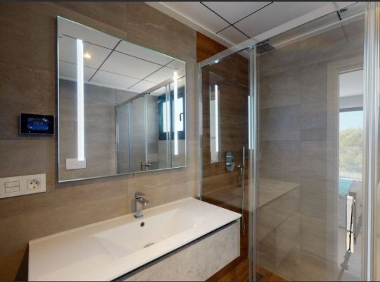 la Nucia (Urb. Don Mar), Villa #RD-N6430