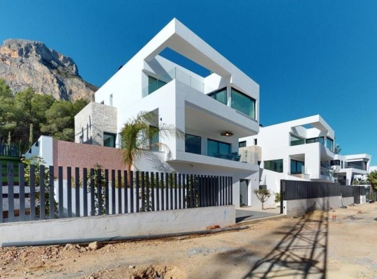 Polop (PAU 1), Villa #CQ-00-22833