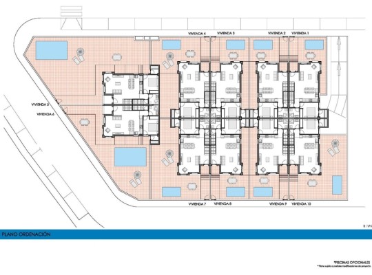 Bigastro (pueblo), Quad House #RD-N8702