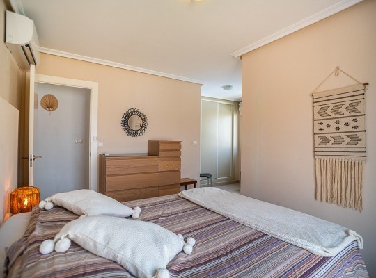 Torrevieja (LOS BALCONES - LOS ALTOS), Townhouse #CQ-GL-54315