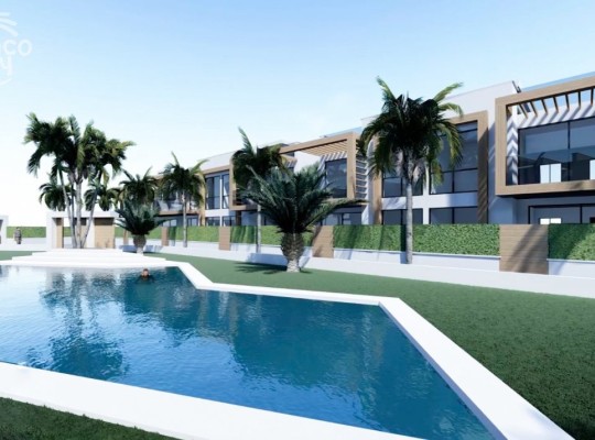 Apartments in Orihuela Costa
