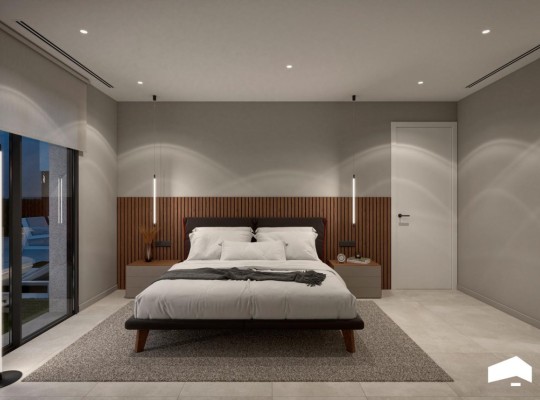 Torre Pacheco (Santa Rosalia Lake and Life Resort), Villa #RD-N7018