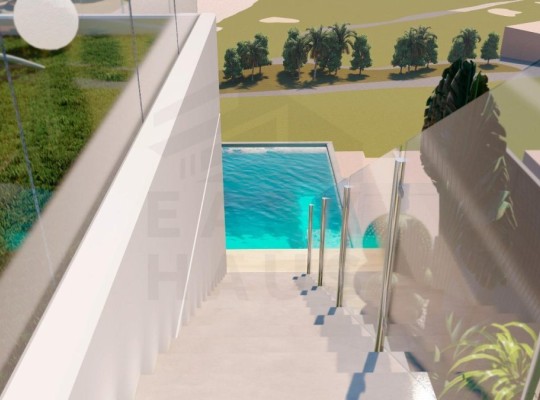 Ciudad Quesada (La Marquesa Golf), Villa #CQ-00-60094