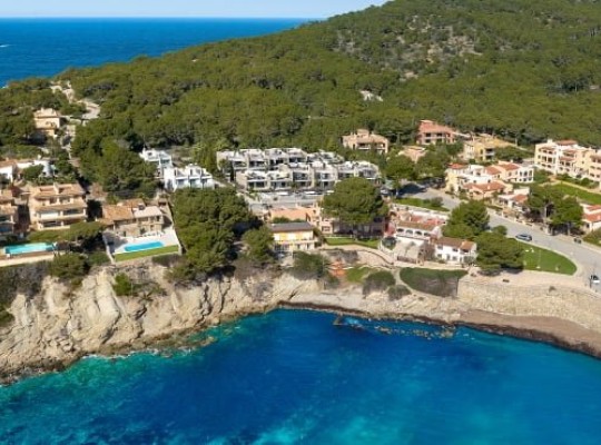 pOSLEDNÍ VOLNÝ nový apartmán u moře v Sant Elm na Mallorce