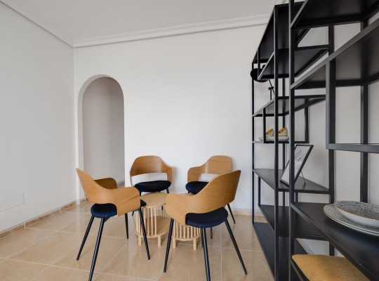 San Fulgencio (Pueblo), Apartment #RD-N9575