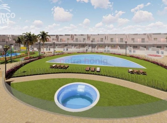 Apartmán 400m od pláže - La Torre de la Horadada