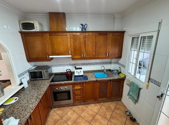 Algorfa (Lo Crispin), Villa #CQ-BT-95395