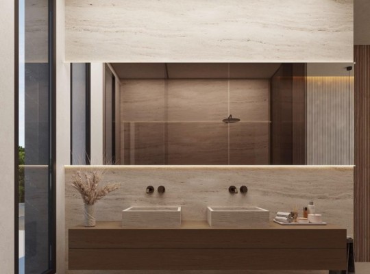 Calpe (Pla Roig), Villa #RD-N6774