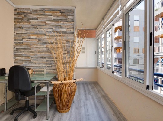Torrevieja (Acequion), Apartment #CQ-MY-20452