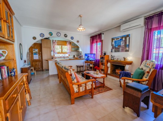 Villa Ciudad Quesada (Town Center) #CQ-307