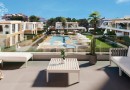 NOVÁ VÝSTAVBA - Dvojdomky a bungalovy na privilegovaném místě - pobřeží Cala Ratjada