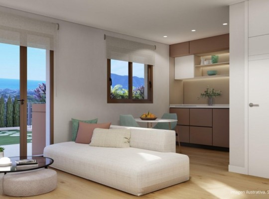 la Nucia (Nou Espai), Town House #RD-N8389