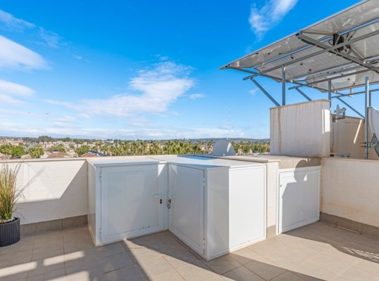 Guardamar del Segura (El Raso, Guardamar), Apartment #CQ-BG-72621
