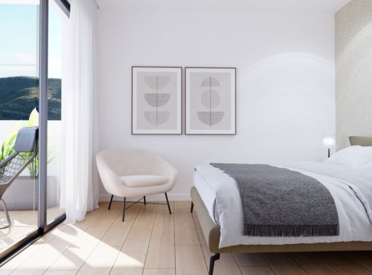 Monforte del Cid (Font del Llop), Apartment #SE-232