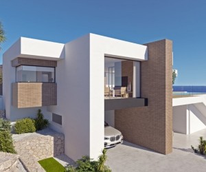 Moraira, Villa #AF-X7004