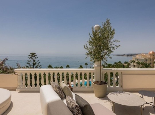 Estepona (Costa del Sol), Apartment - Penthouse #CM-R4125550