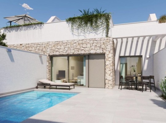 Pilar de La Horadada, Townhouse #CQ-00-97939