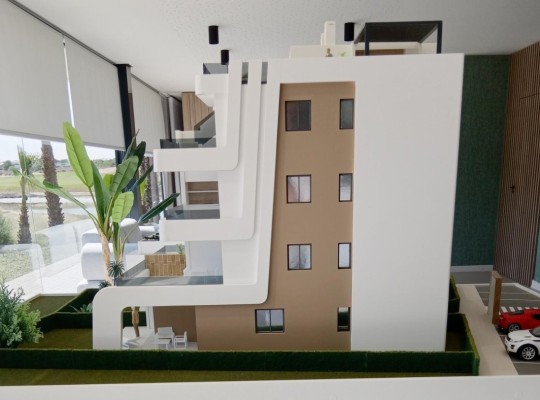 Murcia (Condado De Alhama), Apartment #CQ-00-12801