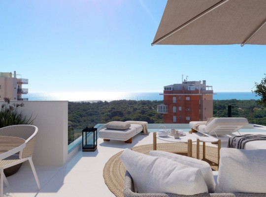 Guardamar del Segura, Apartment #SE-489