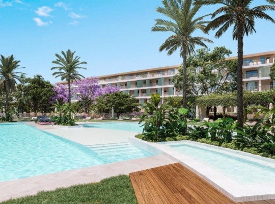 Denia (Puerto Denia), Apartment #CQ-00-79612