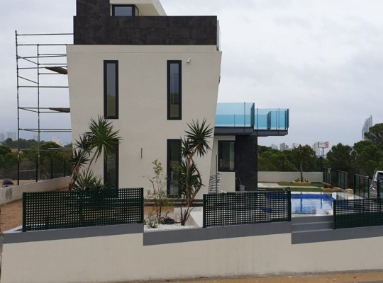 Finestrat (Campana garden), Villa #CQ-00-18295