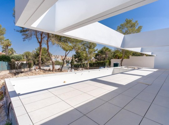 Orihuela Costa (Las Filipinas), Villa #CQ-00-95303