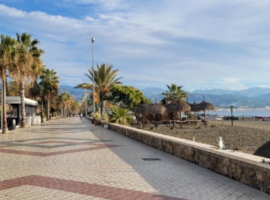 Apartmány blízko pláže i centra, Torre del Mar