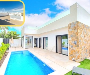 Pilar de La Horadada, Villa #CQ-BG-67488