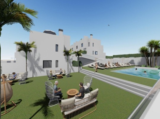 Cox (San Fernando), Townhouse #CQ-00-22900