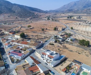 Hondón de las Nieves (El Salero), Bungalow #RD-N7359