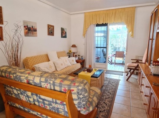 Torrevieja (Aguas Nuevas), Townhouse #CQ-PJ-63285