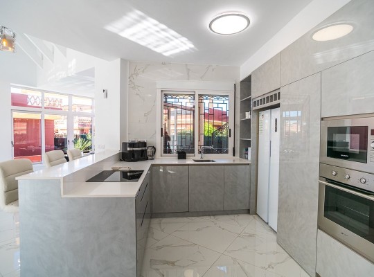 Algorfa (Lo Crispin), Villa #CQ-GL-86367