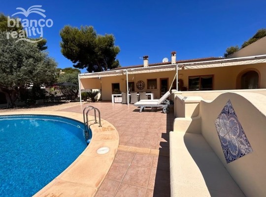 Javea, Villa #AF-X7466