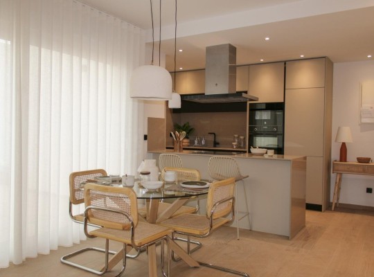 Bungalow Algorfa (La Finca Golf) #RD-N9634