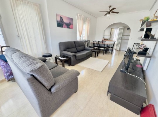 Algorfa (Lo Crispin), Villa #CQ-938