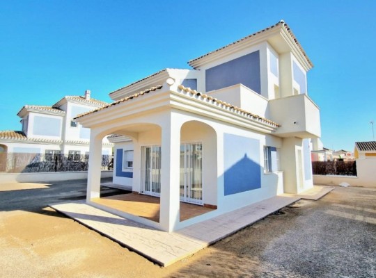 Lorca (Purias), Villa #RD-N8665