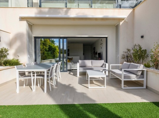 Las Colinas (Las Colinas Golf), Apartment #CQ-609