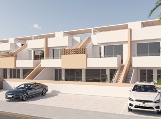 Pilar de La Horadada (pueblo), Bungalow #RD-N8830