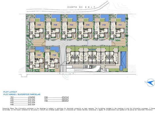 Los Alcazares (Serena Golf), Villa #CQ-00-43951