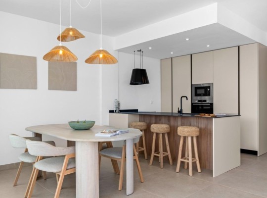 Cartagena (Mar De Cristal), Penthouse #RD-N6794