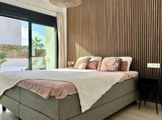 Algorfa (La Finca Golf Resort), Villa #CQ-GS-59206